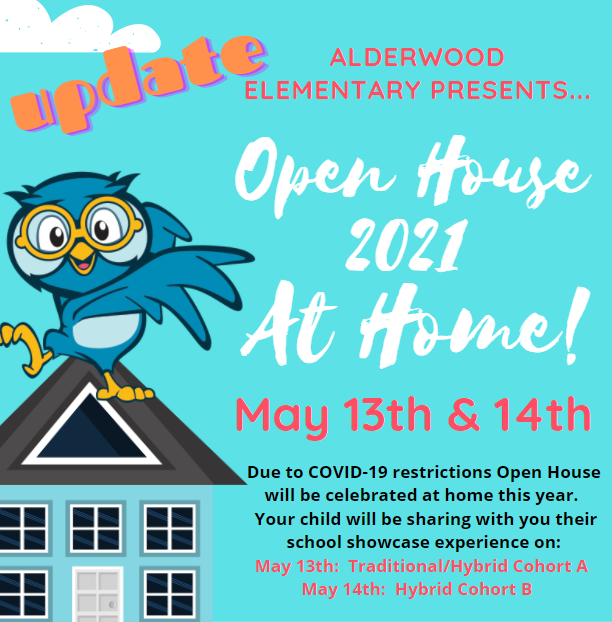Open House 2021 AW