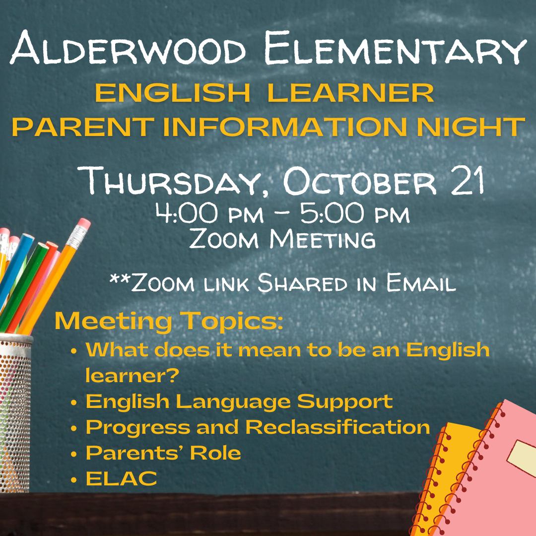 El Parent Night