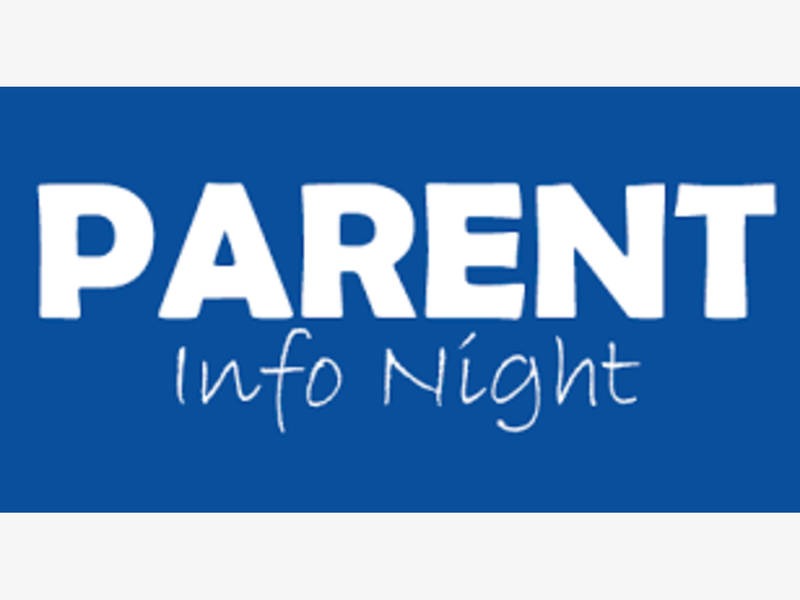 Parent Information Parent Information