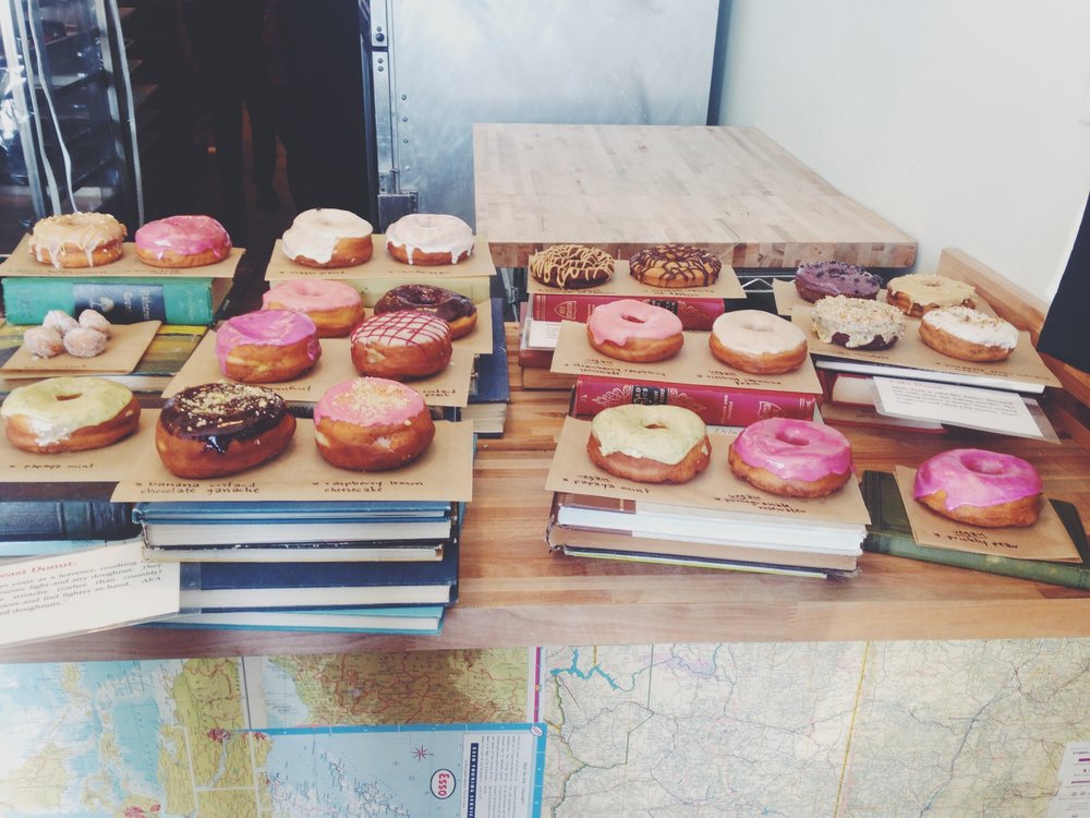 Breakfast & Books