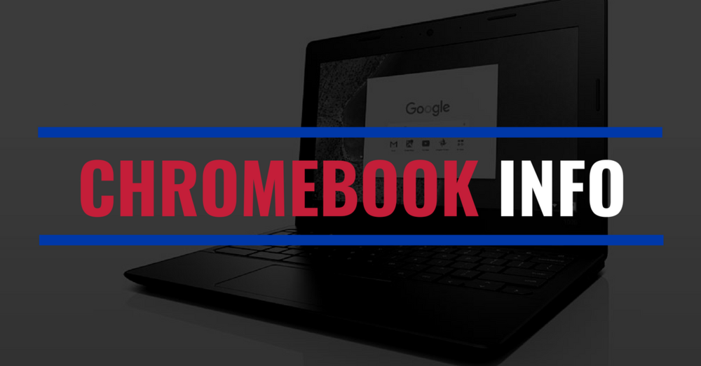 Chromebooks