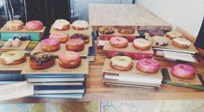 Breakfast & Books