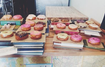 Breakfast & Books