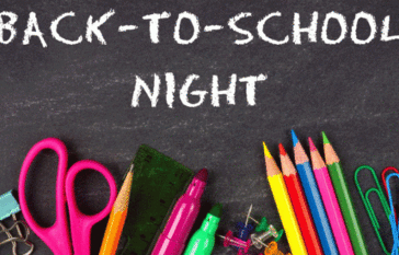 Back to School Night