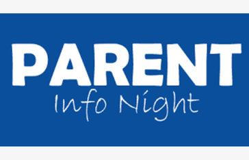 Parent Info Night
