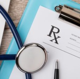 doctors clipboard