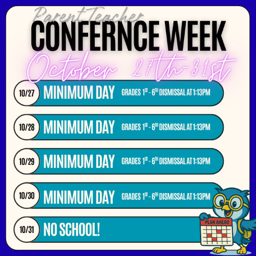 conference week