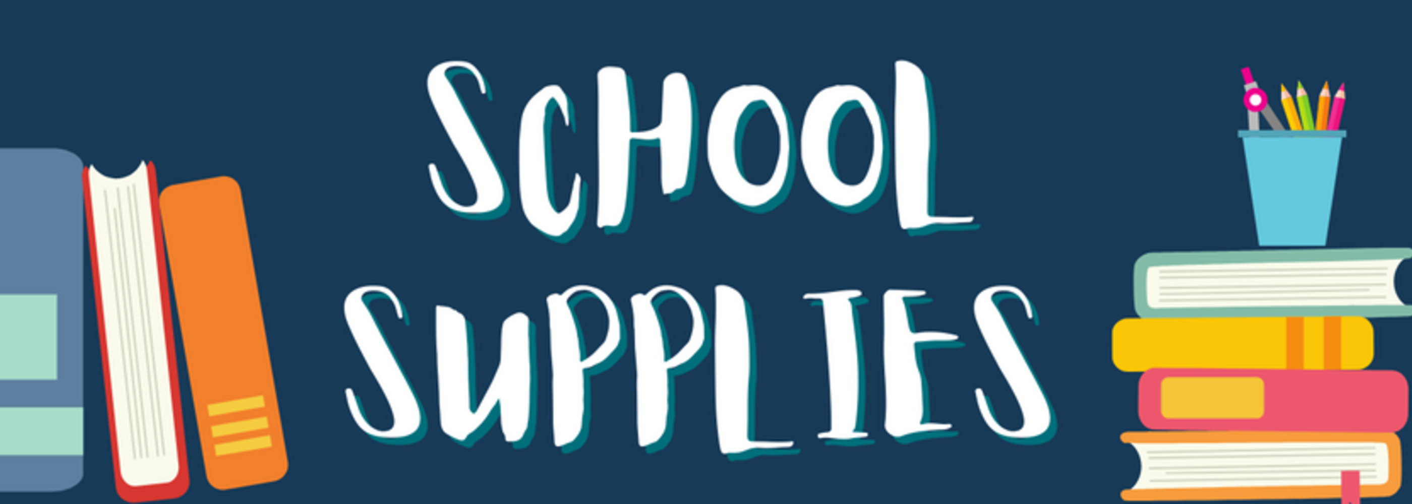 school supplies